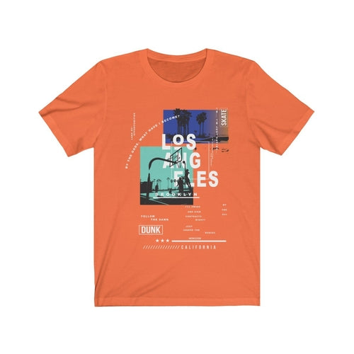 Skate at Los Angeles California T-Shirt