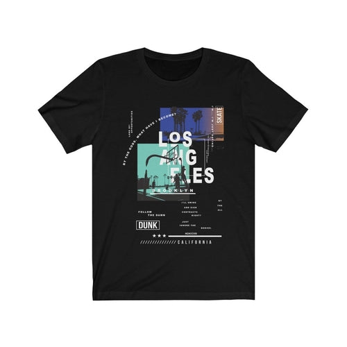 Skate at Los Angeles California T-Shirt