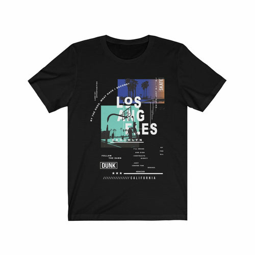 Skate at Los Angeles California T-Shirt