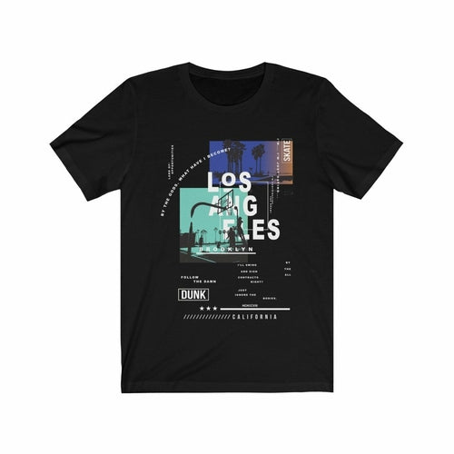 Skate at Los Angeles California T-Shirt