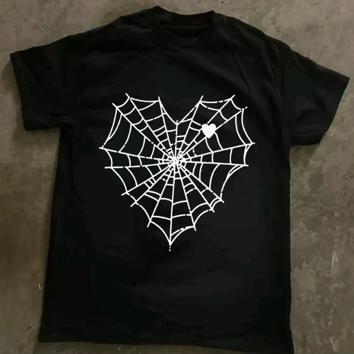 Graphic T-shirt Men Women Vintage Top Hip Hop Streetwear Oversized Tshirt Short Sleeve Casual Clothing Summer Fashion Y2K Tee