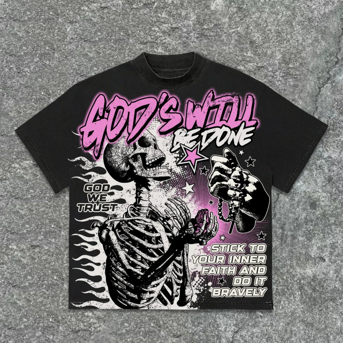 Graphic T-shirt Men Women Vintage Top Hip Hop Streetwear Oversized Tshirt Short Sleeve Casual Clothing Summer Fashion Y2K Tee